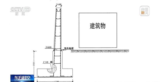 陕西一烟花厂防爆挡墙竟是空心的 安全隐患重重