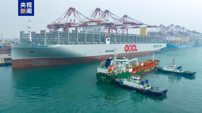 海陆空重大项目进度条刷新 多领域成果密集落地