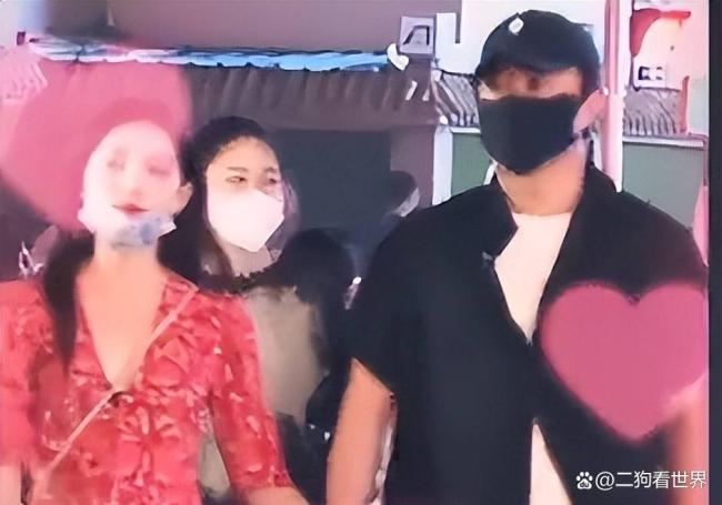 陈思诚和小21岁女友土耳其游玩 恋情稳定获认可