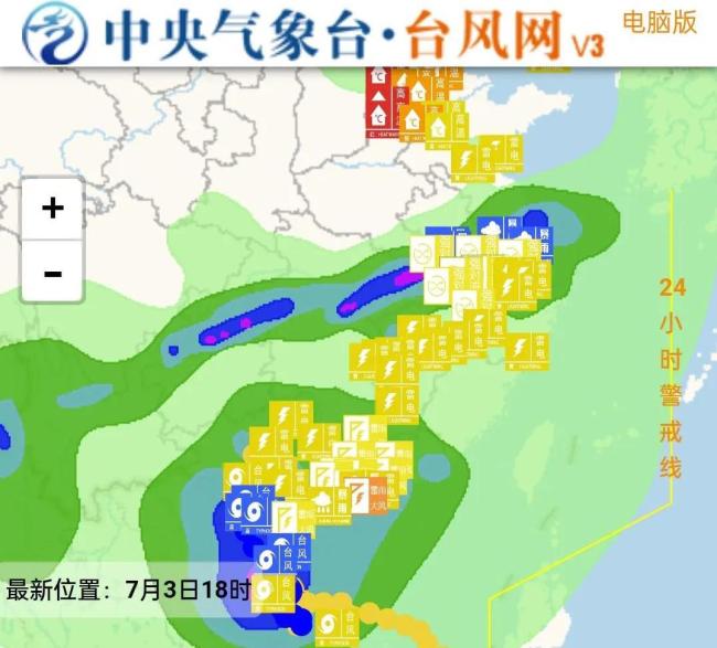 超级台风“巴威”可能一路刮到东北 气象史上罕见“迷踪步”