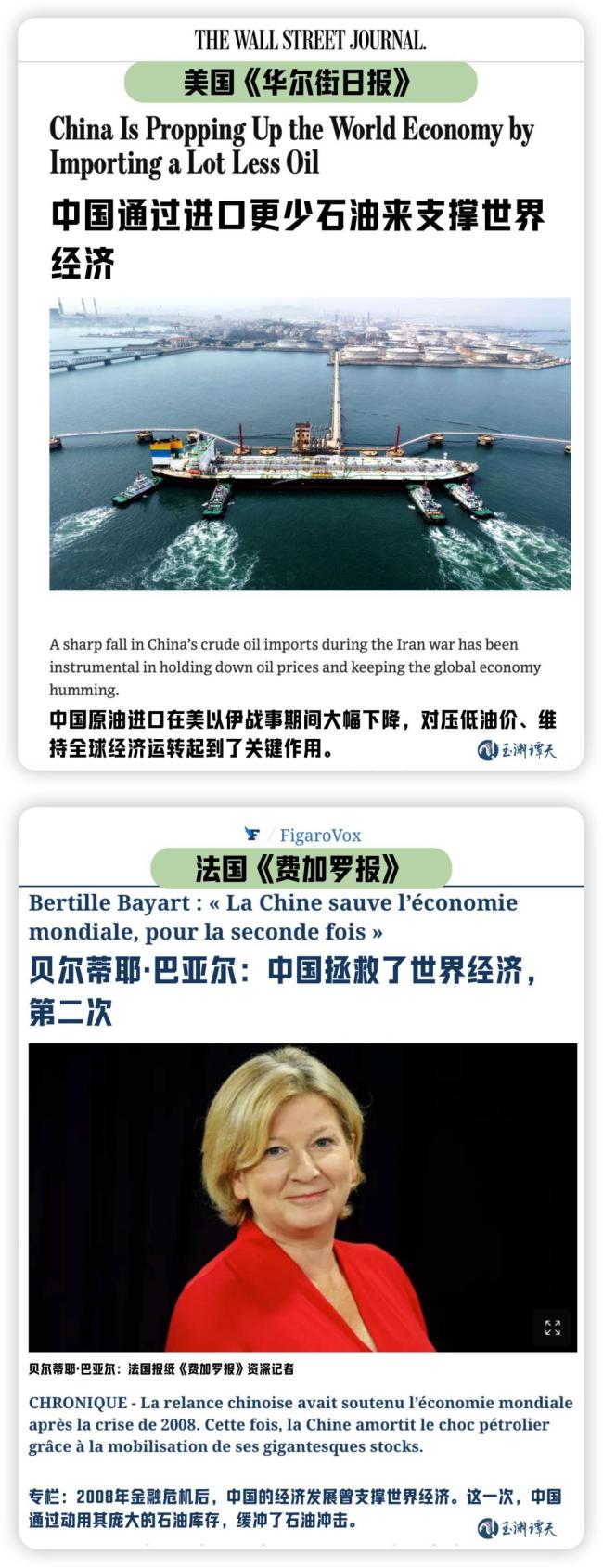 这是中国第二次拯救世界经济：能源危机下的稳定力量