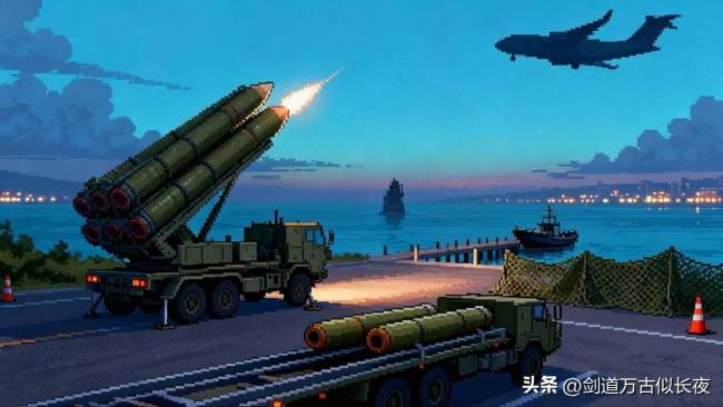 美军臆测解放军三种方式收复台湾 窗口期猜测再起