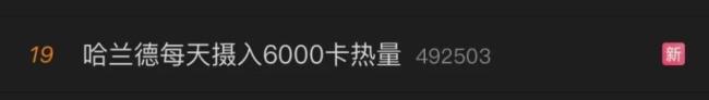 哈兰德“狂人食谱” 普通人能照搬吗