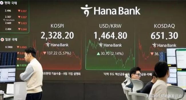 韩国会主动戳破股市泡沫吗 全民炒股热潮背后的隐忧