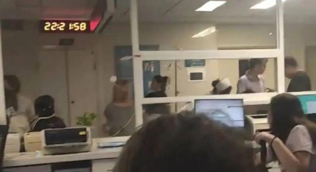 湖北龙卷风致学生被割伤后大出血 强对流天气引发多处灾情