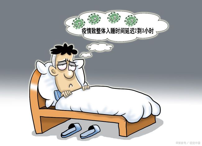 每天只睡6小时的身体变化 脏腑悄悄受损