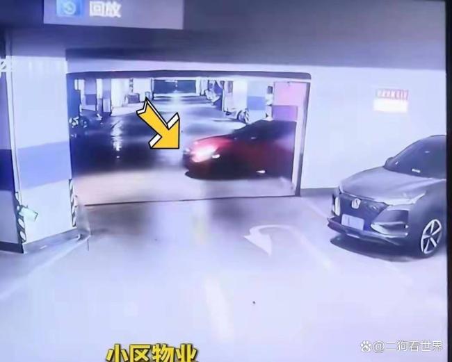 一小区车位纠纷警方介入调解 八天对峙终获道歉