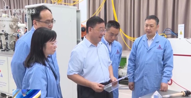 30年磨一剑！他们铸造太空材料研究“国之重器”