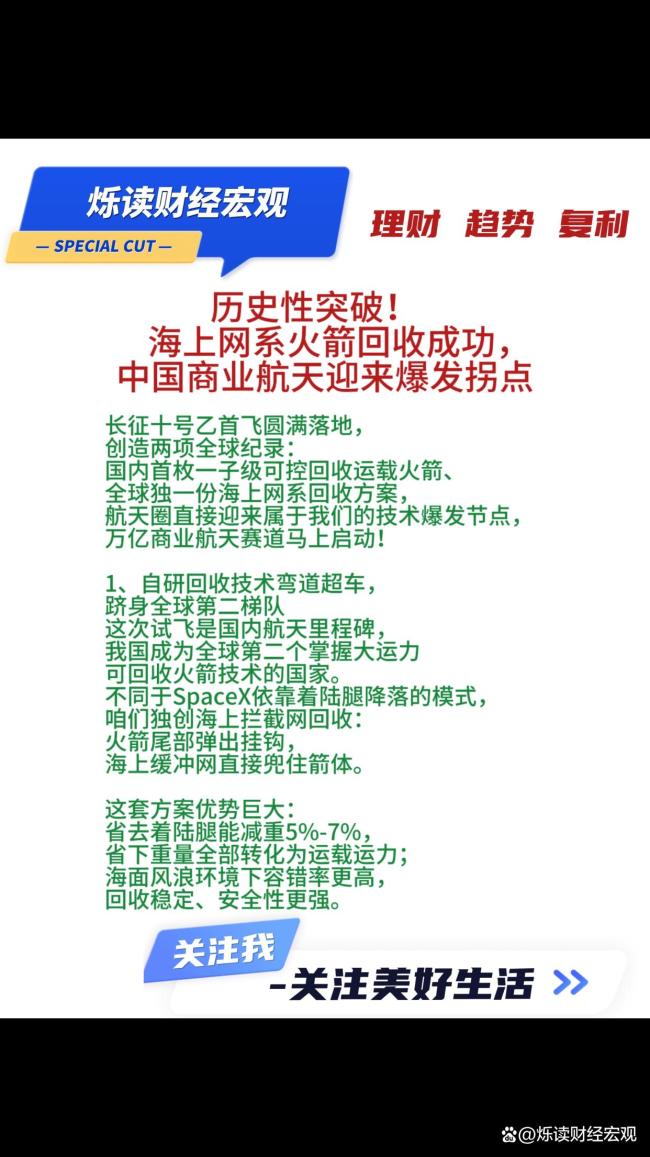 中国商业航天拐点已至吗