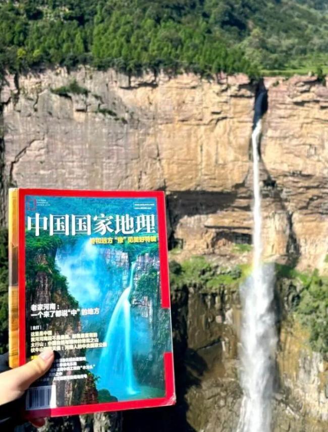 南太行网红观景台装护栏被指煞风景 当地：出于安全考量