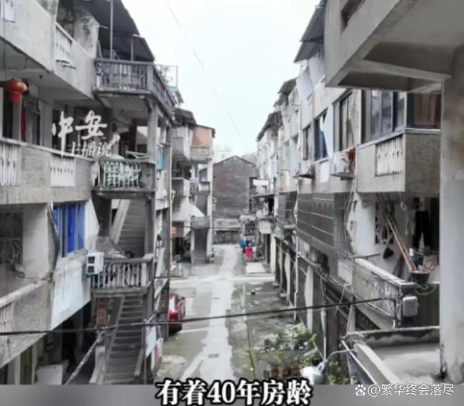 业主自掏腰包千万原拆原建 浙江首例自主更新
