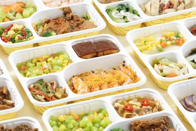 高铁餐食上新50余款，内含儿童餐！