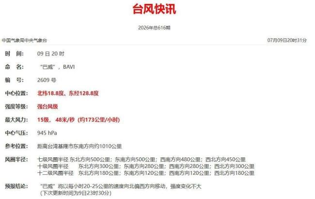 圆通、中通、韵达等发布告客户书 台风暴雨影响派送时效