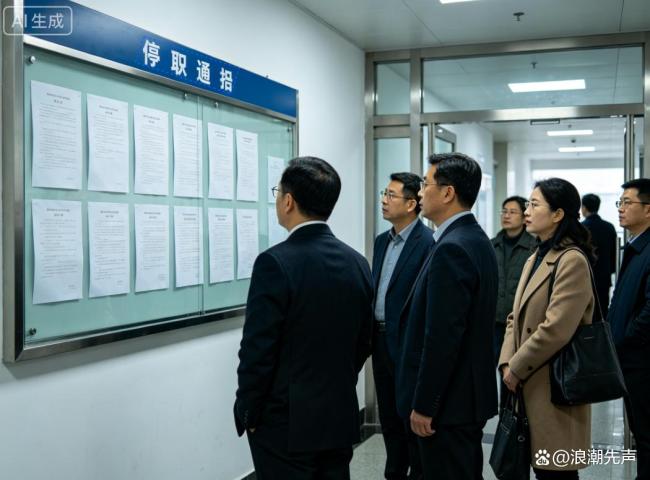公职人员霸占车位多日被停职 特权心态引争议