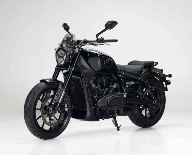 张雪机车ZX600通过工信部申报