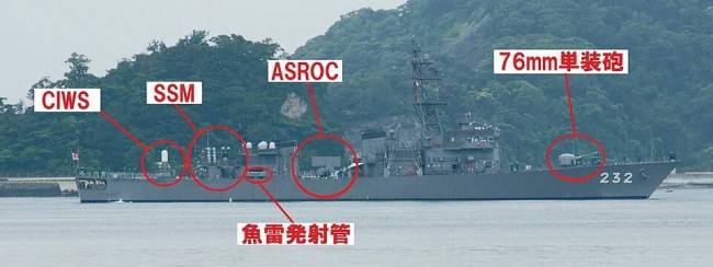 菲律宾买5艘日本二手驱逐舰意欲何为 提升海军能力背后的政治考量