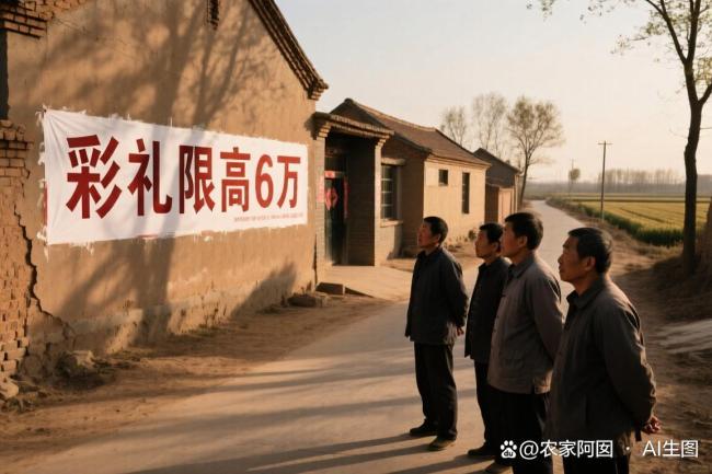 河南这个村做到了彩礼不超6万 移风易俗见成效