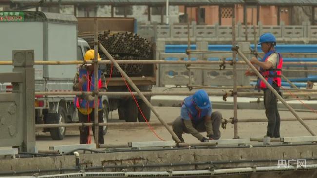 浙江玉环加速抢险救援 灾后重建紧锣密鼓