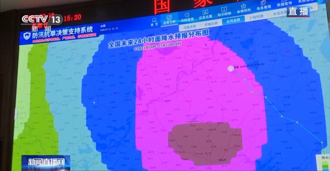 台风巴威风力持续减小 最新预测