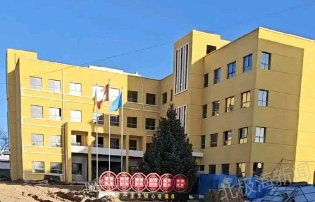 投入945万的教学楼空置6年 承诺再跳票
