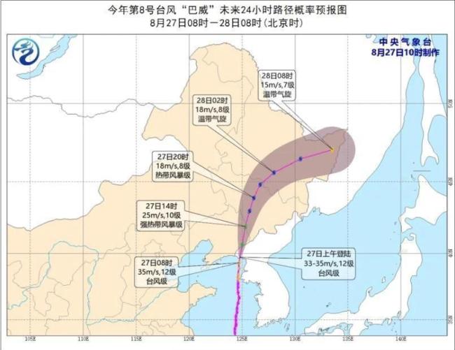 台风巴威登陆 苏州发布安全提醒 应对措施全解析