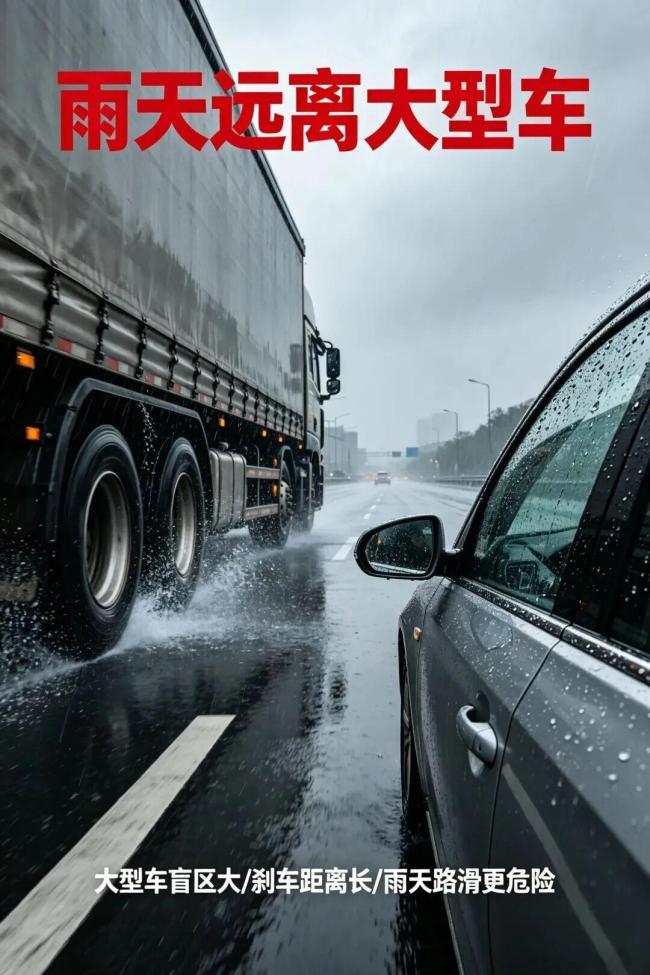 交通运输部调整强降雨防御响应等级 确保出行安全