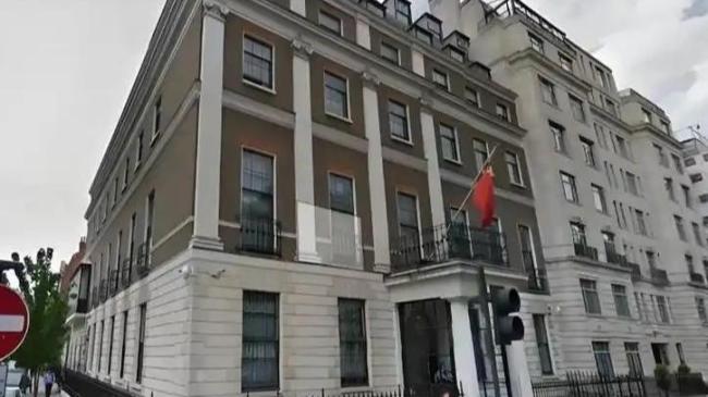 中方：英国没资格对南海问题说三道四 无权干涉中国主权