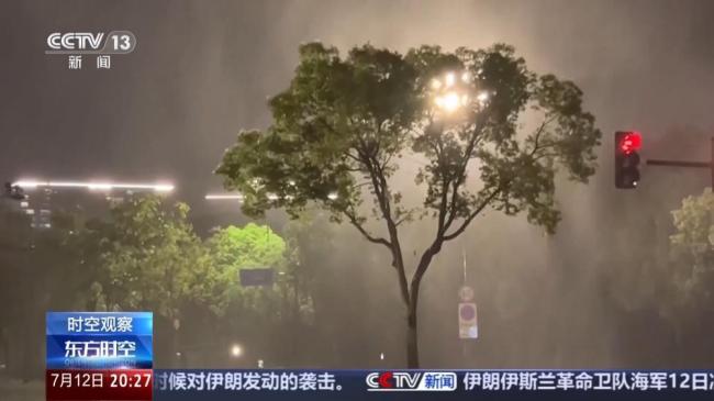 巴威带来的强降雨持续多久