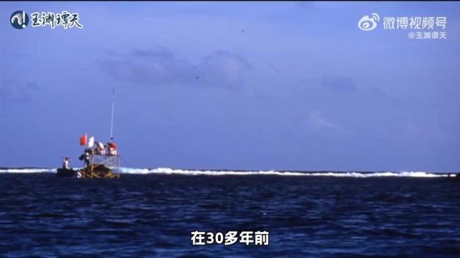 事关黄岩岛，铁证公布