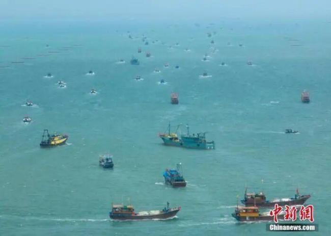 杨永明:“南海仲裁案裁决”始终无效