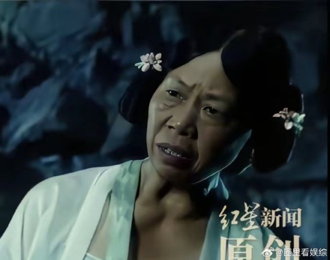 75岁张美娥时隔9年再与周星驰合作 双向成就的喜剧传奇