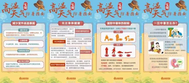 北京今起三天高温来袭！开启晴晒闷热模式 注意防暑防晒