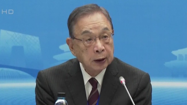 日本前驻华大使宫本雄二：如今的中国无限接近超级大国
