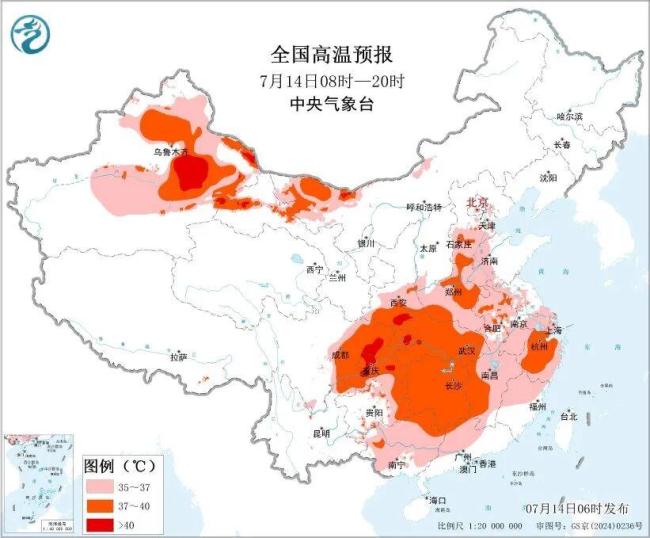 河南将迎10级以上雷暴大风 强对流天气来袭