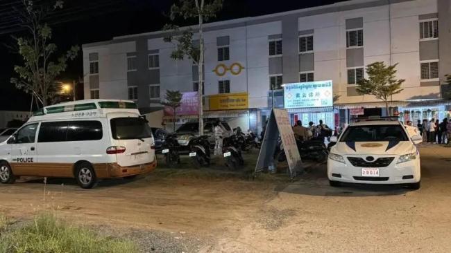 杀害中国医生的柬嫌犯曾杀害亲妹 案件细节曝光