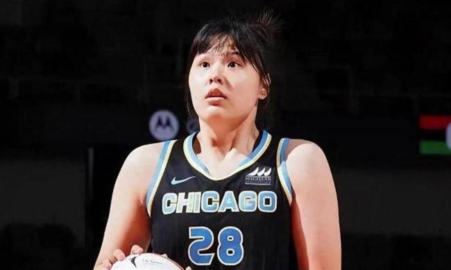李月汝WNBA两双创赛季新高 替补奇兵逆转战局