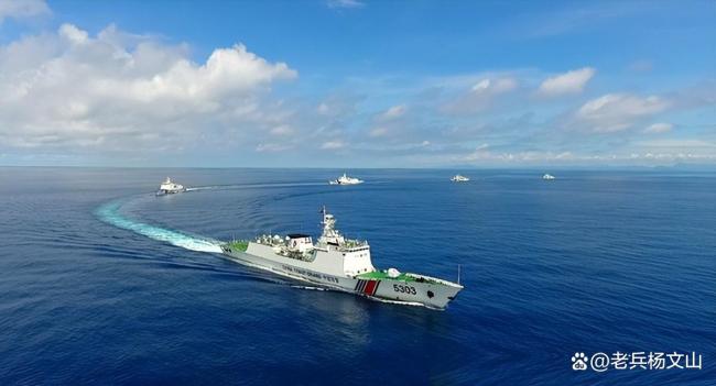 外交部：中方将坚决有力回击日方挑衅 严正交涉南海问题