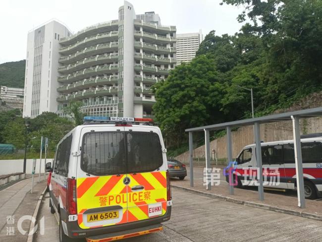 香港39岁女警墓地附近坠亡 警方回应 初步调查未检获遗书