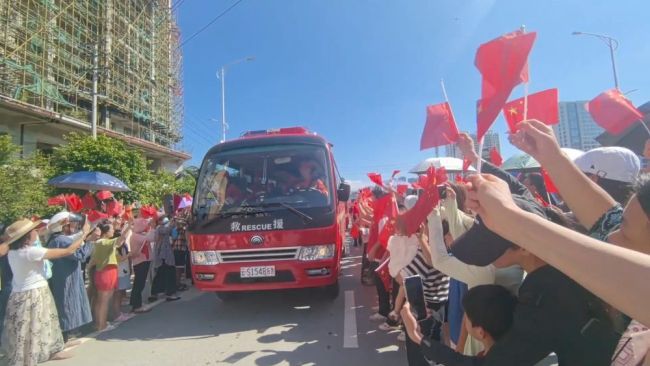 微光成炬护家园——广西防汛救灾暖心纪实