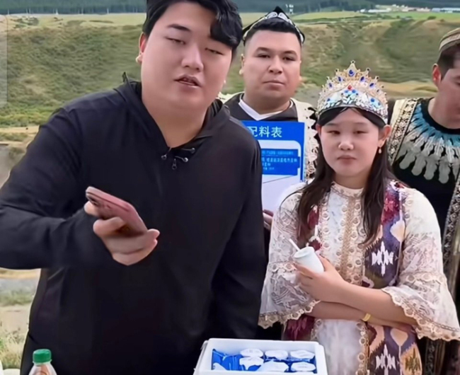 全红婵兄妹遭逼捐