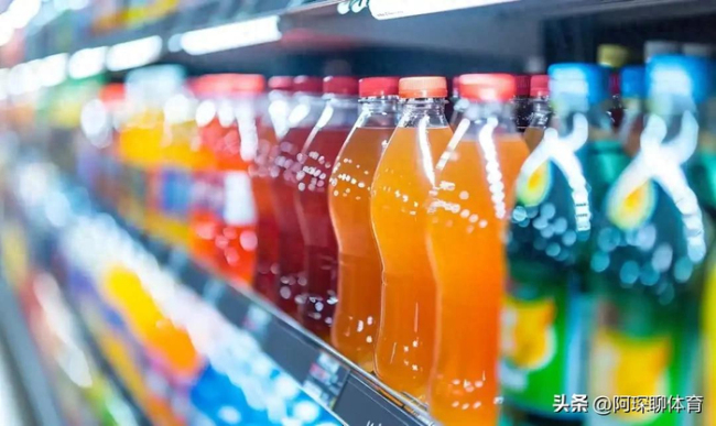 碳酸饮料卖不动了