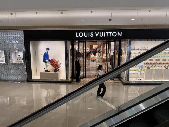 二奢店回应LV价格跳水