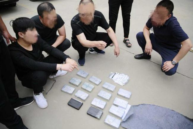 中缅跨国毒枭潜逃8年终落网 正义终得伸张