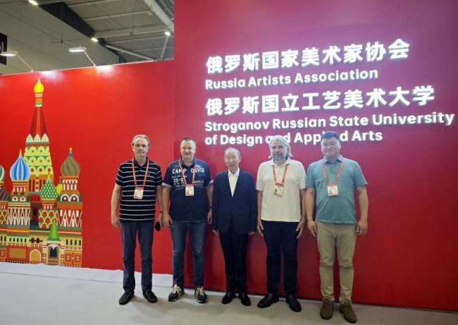 以文化為橋 促民心相通——中國國際文化傳播中心深耕對外交流書寫文明互鑒新篇章