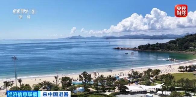 来中国避暑火了！“赴华机票销量暴涨1240%”