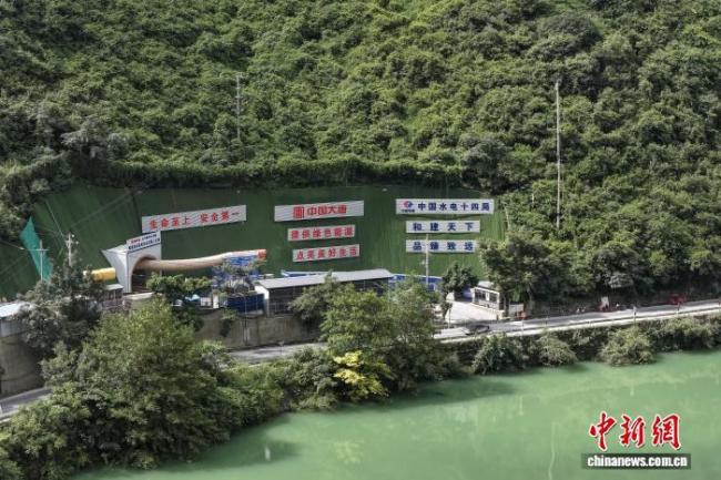 武隆银盘抽水蓄能电站主体工程开工 提升电网稳定运行水平