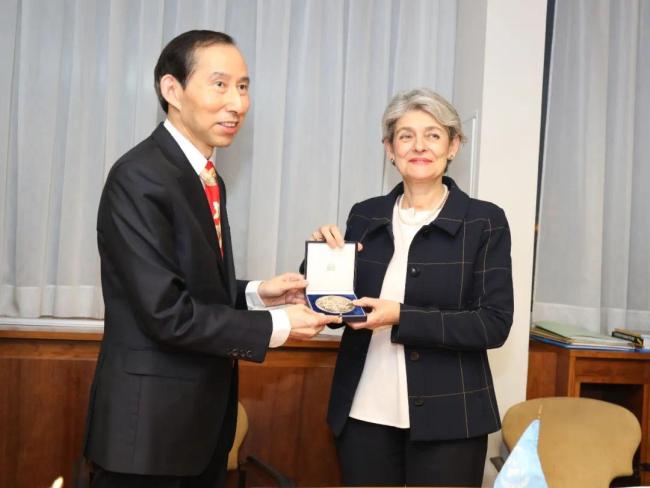以文化為橋 促民心相通——中國國際文化傳播中心深耕對外交流書寫文明互鑒新篇章