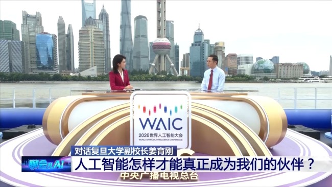 你把人工智能当工具还是伙伴 共创未来