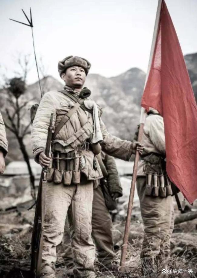 抗美援朝老兵后人晒76年前滚烫誓言 薪火永续