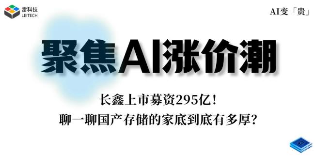国产存储还有哪些实力派
